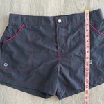 Free Country  Gray Pink Activewear Shorts Size XL Photo 4