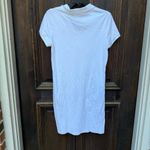 Ralph Lauren Polo White Short Sleeve Polo Shirt Dress Size Large Photo 1