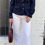 Weekday  voyage mid rise straight leg denim / they fit like a 27 Photo 5