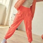Free People Movement the way home jogger hot watermelon orange Photo 2