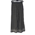 Evereve ‎ Roan & Ryan black & white palazzo pants small Photo 1