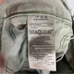 Old Navy semi fitted army green shorts size 4 Photo 3