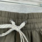 Vuori Women's Halo Sport Short Olive Green Oregano Size XS Active Workout Photo 5