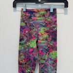 Lululemon  Wunder Train High-Rise Crop 23"
Vivid Floral Tone Multi size 0 Photo 3