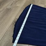 Maven West  Peplum Navy Blue Tank Size‎ XS Photo 7