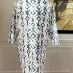 Trimdin Artisan Jackets Jewel Neck Tribal Collection L XL Size L Photo 3