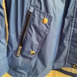 Tommy Hilfiger XXL  Blue Raincoat with Hood Photo 7