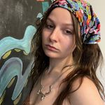 trippy cat bandana Multiple Photo 2