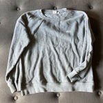 Vans  medium grey sweater Photo 0