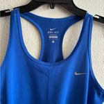 Nike  Women's Royal Blue Tank Top M Photo 4
