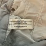 Jones New York Women's Size 6 Jeans Soho Ankle Light Gray Grey Chino Pants EUC Photo 5