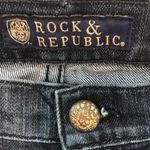 Rock & Republic Straight Leg Jeans 28 Photo 5