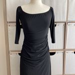 Norma Kamali  Rouched midi dress Photo 1
