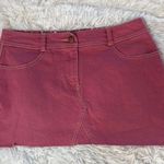 Boden mini skirt size 8 Pink Photo 0
