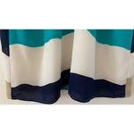 Style Rack S by Striped Spaghetti Strap Mini Flowy Dress Women's Sz M Photo 5