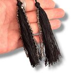 Jennifer Lopez Summer Oasis floral zebra print strapless maxi dress Photo 5