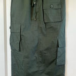 Le lis Cargo maxi skirt Photo 0