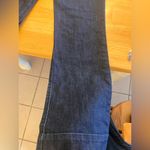 J.Crew Blue Flare & Wide Leg Jeans City Fit dark wash quality classic EUC Photo 12