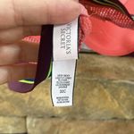 Victoria's Secret Victoria’s Secret Very Sexy lightly lined plunge bra 32C lace mesh stripe Photo 3