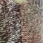 American Eagle  Knitted Off Shoulder Cowl Neck Sweater Photo 2