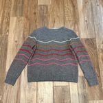 THML  Zig-Zag Stripe Sweater Photo 3