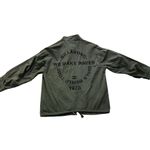 Billabong Hannah trench military Jacket Size S Photo 3