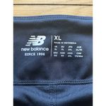 New Balance ‎ Running Shorts Black Size XL Athletic Athleisure Preppy Activewear Photo 2