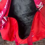 Perfect Duffel Bag with Carry Strap (Picante Red) Red Photo 13
