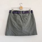 Nike NWT Golf Dri Fit Convertible Skort Skirt Shorts Women’s Size 8 Photo 4