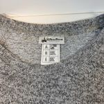 Disney Parks Minnie Mouse Lightweight Grey Houndstooth Bow Sweater Size XL Photo 2