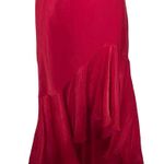 HOUSE OF HARLOW 1960 x REVOLVE Mirna Dress in Crimson Red sz XS Photo 3