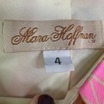 Mara Hoffman  Pleat front shift dress women’s size 4 Photo 2