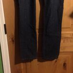Habitual Deep End Cross Pocket Dark Wash Boot Cut JEANS $200 EUC 32 Photo 3