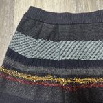 Tory Burch  Merino Wool Blend Knit Skirt Photo 3