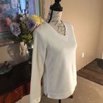 tek gear xs women’s shirt fleeced athletic White Photo 5