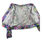 Lilly Pulitzer 🌸 Joleen Bomber
Zip Jacket Vibrant Multicolor Women's Size S Photo 3