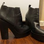 Kendall + Kylie Platform Ankle Boots Photo 0
