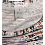 K. Jordan Women's Striped Fit Photo 5