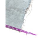 GRLFRND The Bella Low Rise Boyfriend Jeans Light Wash Distressed Echo Park 27 Photo 5