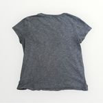 Madewell  Heather Grey Women's Pocket Short Sleeve T-Shirt Basics Capsule Photo 4