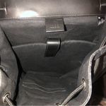 Gucci GG SUPREME Monogram Backpack Gently Padded Interior AUTHENTIC Photo 5