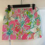 Lilly Pulitzer  Mini Skirt  Photo 1