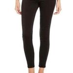 sts blue Stitch Fix Emma Mid Rise Black Denim Ankle Skinny Jeans Size 31 Photo 0