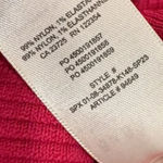 Babaton  Sculpt Knit Criss Cross Dress sz M Photo 4