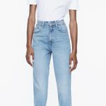 ZARA Mom Fit Jeans Photo 0