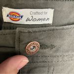 Dickies  carpenter shorts gray women’s size‎ 20WR relaxed fit work wear casual Photo 1