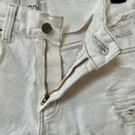 BDG  white A-line shorts size 26 NWT Photo 11
