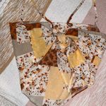 Bandana Tie Top Multiple Size M Photo 2