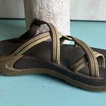 Chacos Chaco Womens Chaco Slip On Strappy Sandals Size 7 Gorpcore Water Shoes Hiking Photo 2