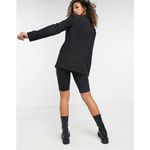 Bershka ✨ Oversized Black Sz XS Blazer✨ Photo 3